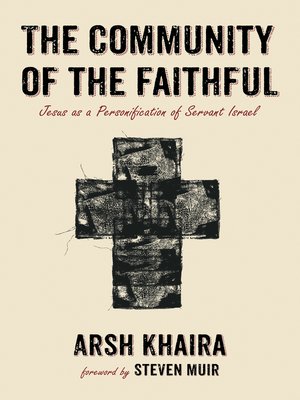 cover image of The Community of the Faithful
